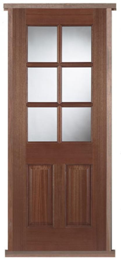 Wellington Hardwood Pre-hung Door Set